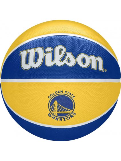 Wilson NBA Team Golden State Warriors Ball