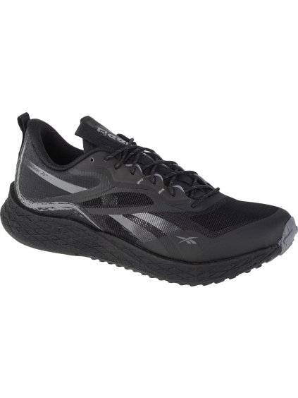 Čierne športové topánky Reebok Floatride Energy 3 Adventure