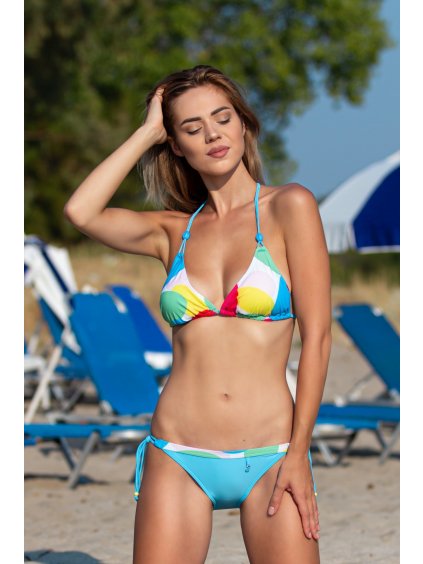 Tyrkysové plavky Holiday