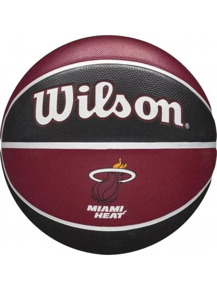 Wilson NBA Team Miami Heat Ball