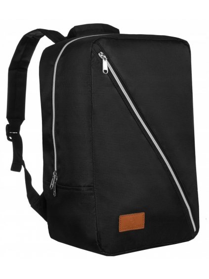 Peterson Čierny cestovný batoh