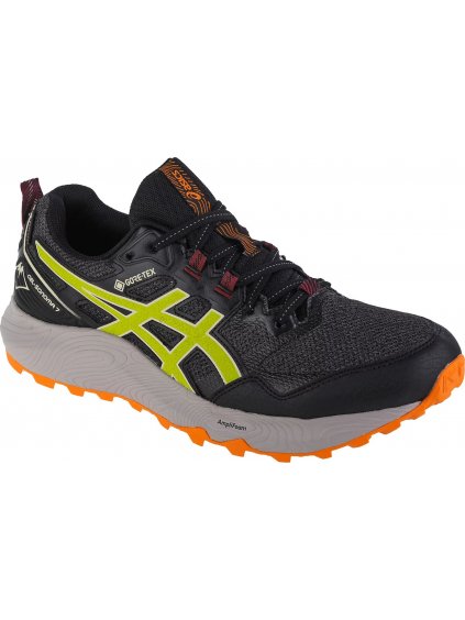 SIVÉ BEŽECKÉ TOPÁNKY ASICS GEL-SONOMA 7 GTX