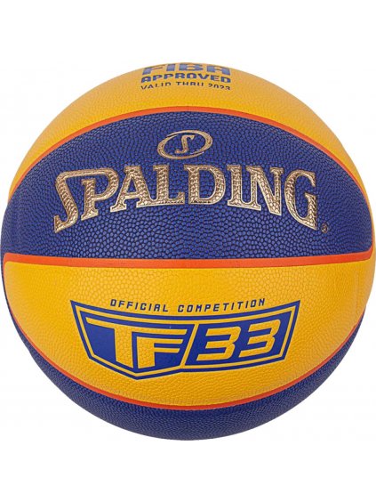 Spalding TF-33 Official Ball
