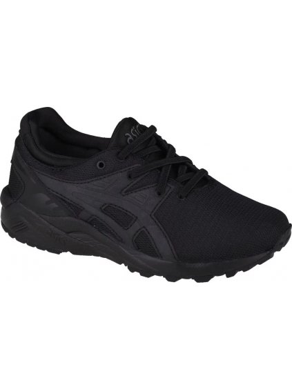 ČIERNE DETSKÉ TENISKY ASICS GÉL-KAYANO TR EVO PS