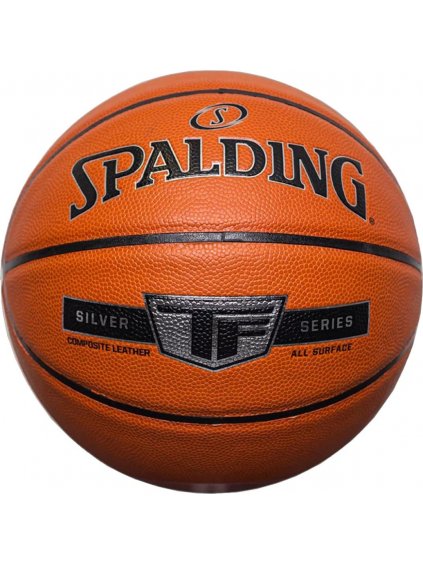 SPALDING SILVER TF BALL