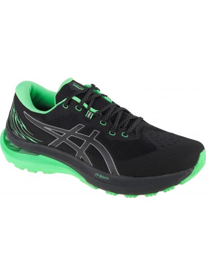 ČIERNO-ZELENÉ BEŽECKÉ TENISKY ASICS GEL-KAYANO 29 LITE-SHOW