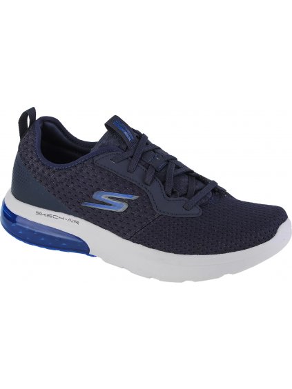 TMAVOMODRÉ PÁNSKE TENISKY SKECHERS GO WALK AIR 2.0 – CROSSER