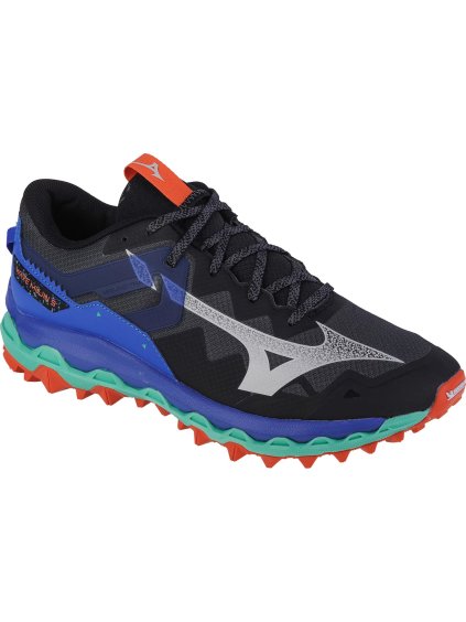 FAREBNÉ PÁNSKE TENISKY MIZUNO WAVE MUJIN 9