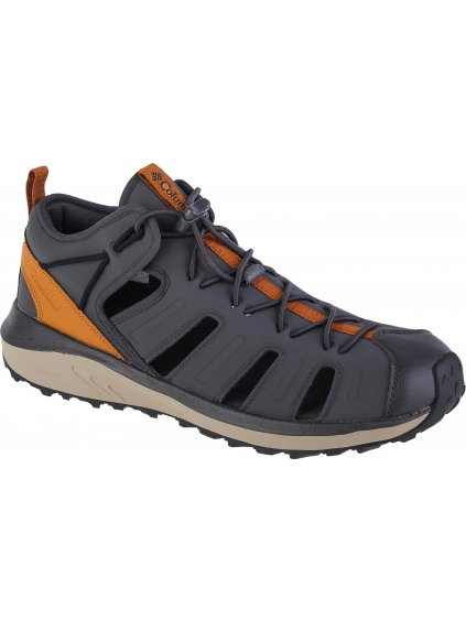 SIVÉ PÁNSKE SANDÁLE COLUMBIA TRAILSTORM H2O SANDAL