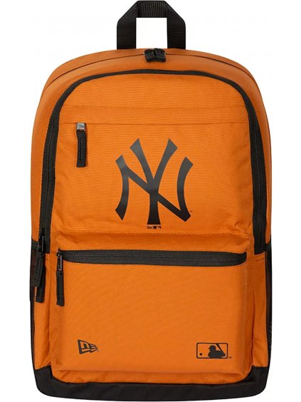 ORANŽOVÝ BATOH NEW ERA MLB DELAWARE NEW YORK YANKEES BACKPACK