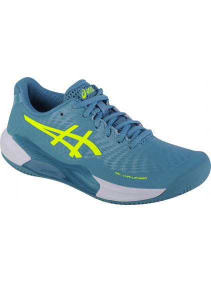 TYRKYSOVÉ TENISOVÉ TOPÁNKY ASICS GEL-CHALLENGER 14 CLAY