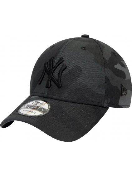 Šiltovka Maskáčová New Era League Essential 9FORTY New York Yankees Cap