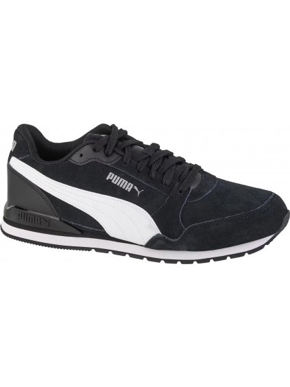 ČIERNE PÁNSKE TENISKY PUMA ST RUNNER V3 SD