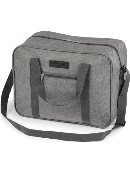 SOLIER sivá príručná batožina