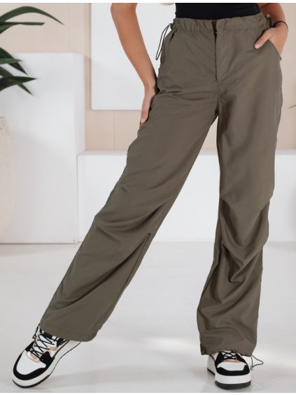 Khaki cargo nohavice MORAT