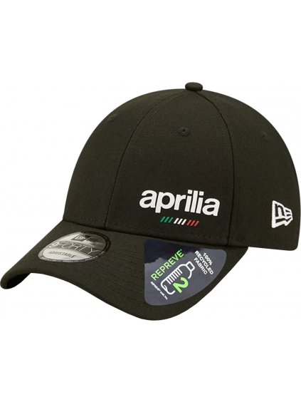 ČIERNA ŠILTOVKA NEW ERA REPREVE FLAWLESS 940 9FORTY APRILLA CAP