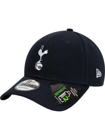 Tmavomodrá šiltovka New Era Repreve Flawless 940 9FORTY Tottenham Hotspur FC Cap