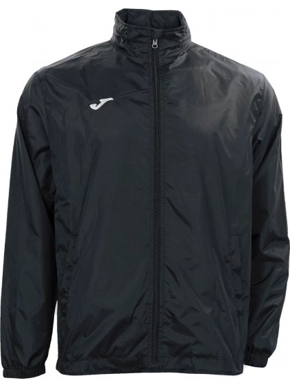 ČIERNA VETROVÁ BUNDA JOMA IRIS RAIN JACKET