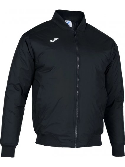 ČIERNY PÁNSKY BOMBER JOMA CERVINO BOMBER ANORAK JACKET