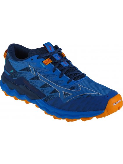 MODRÉ PÁNSKE BEŽECKÉ TENISKY MIZUNO WAVE DAICHI 7