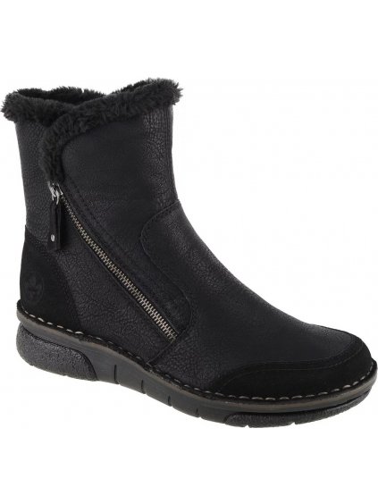 RIEKER BOOTIES 73371-00