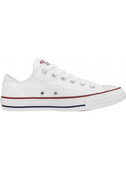 BIELE TENISKY CONVERSE CHUCK TAYLOR ALL STAR