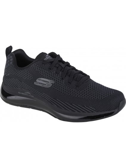 Čierne športové tenisky Skechers Skech-Air Element 2.0
