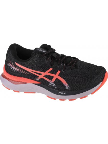 ČIERNE DÁMSKE BEŽECKÉ TENISKY ASICS GEL-CUMULUS 24