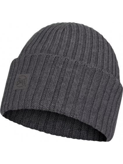 SIVÁ ČIAPKA BUFF ERVIN MERINO HAT BEANIE