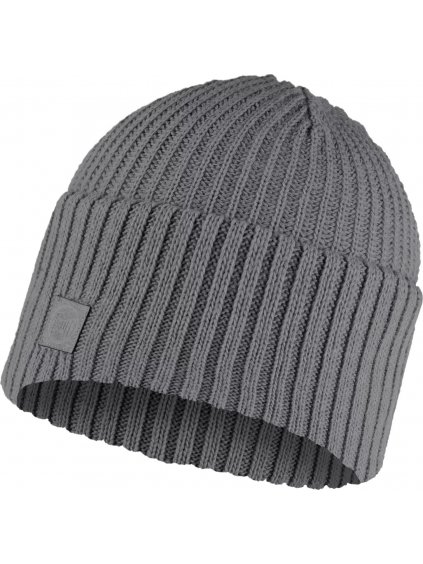 SIVÁ TEPLÁ ČIAPKA BUFF RUTGER HAT BEANIE