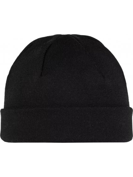 Čierna pánska čiapka Buff Elro Knitted Hat Beanie