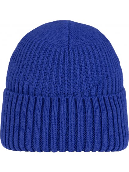 MODRÁ ŠPORTOVÁ ČIAPKA BUFF RENSO KNITTED FLEECE HAT BEANIE