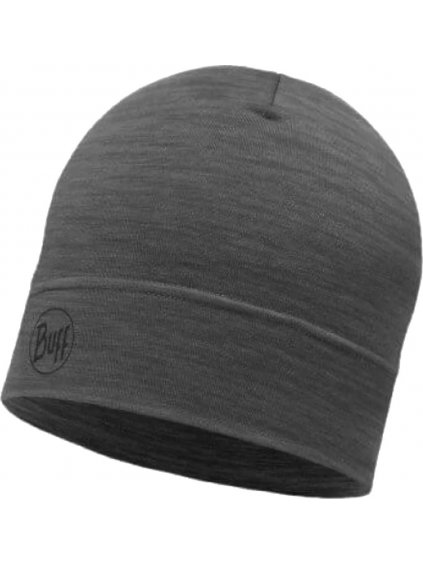 BUFF MERINO LIGHTWEIGHT BEANIE