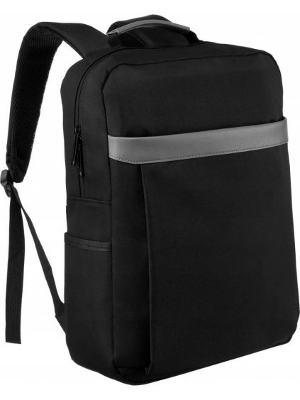 Peterson Čierny cestovný batoh