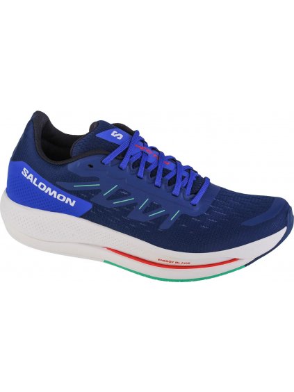Tmavomodré bežecké tenisky Salomon Spectur