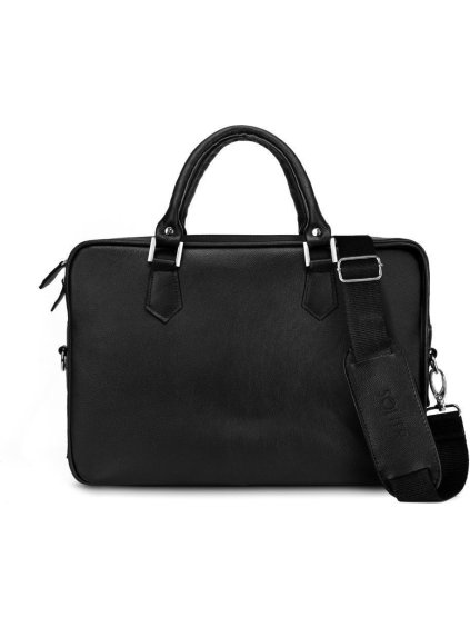 Čierna pánska taška Solier