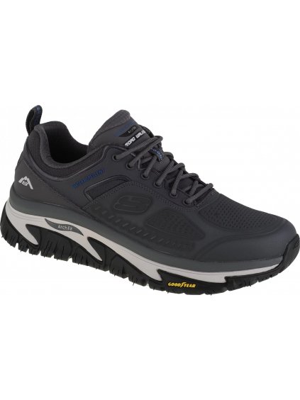 ČIERNE PÁNSKE TENISKY SKECHERS ARCH FIT ROAD WALKER