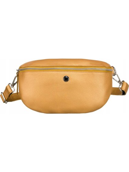 Peterson Zlatá kožená oblička