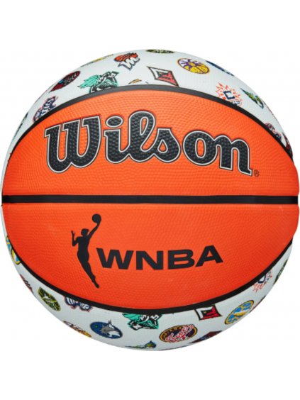 WILSON WNBA ALL TEAM BALL