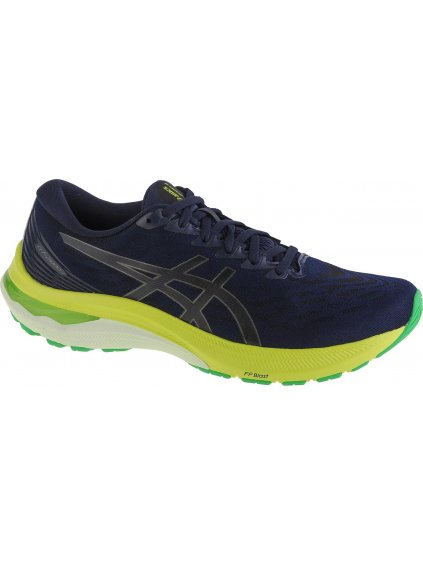 TMAVOMODRÉ BEŽECKÉ TENISKY ASICS GT-2000 11