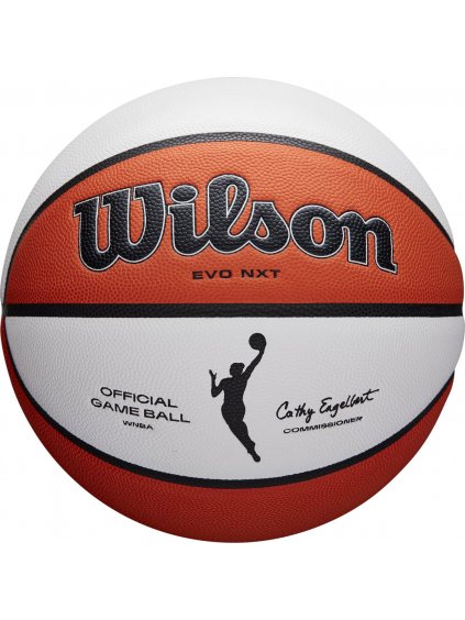 WILSON WNBA OFFICIAL GAME BALL