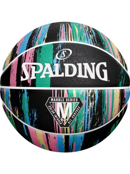 SPALDING MARBLE BALL
