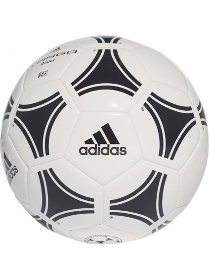 Biela futbalová lopta adidas Tango Glider