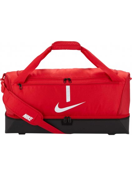 ČERVENÁ ŠPORTOVÁ TAŠKA NIKE ACADEMY TEAM BAG