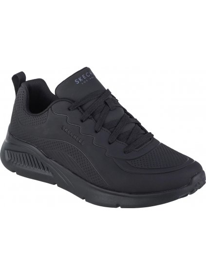 ČIERNE PÁNSKE TENISKY SKECHERS UNO LITE-LIGHTER ONE