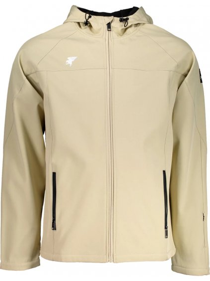 BÉŽOVÁ PÁNSKA SOFTSHELLOVÁ BUNDA JOMA EXPLORER SOFT SHELL JACKET