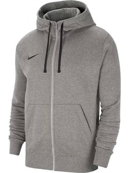 SVETLOSIVÁ PÁNSKA MIKINA NIKE PARK 20 FLEECE FZ HOODIE