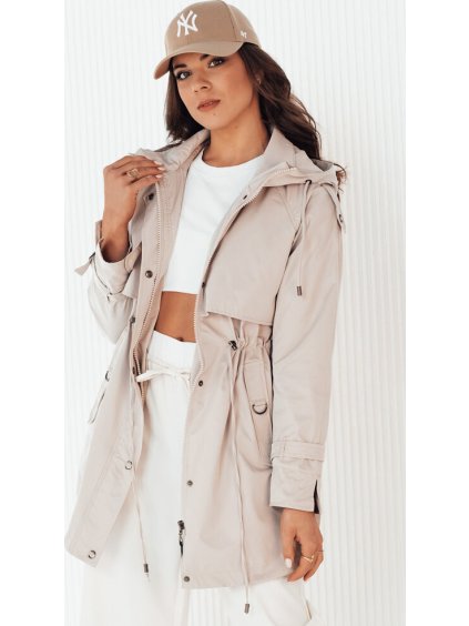 Smotanová parka BRENS