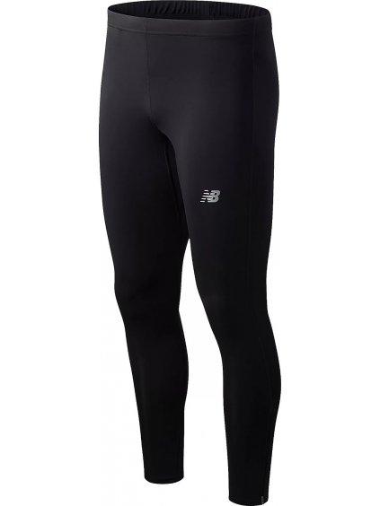 ČIERNE PÁNSKE ŠPORTOVÉ LEGÍNY NEW BALANCE ACCELERATE TIGHT