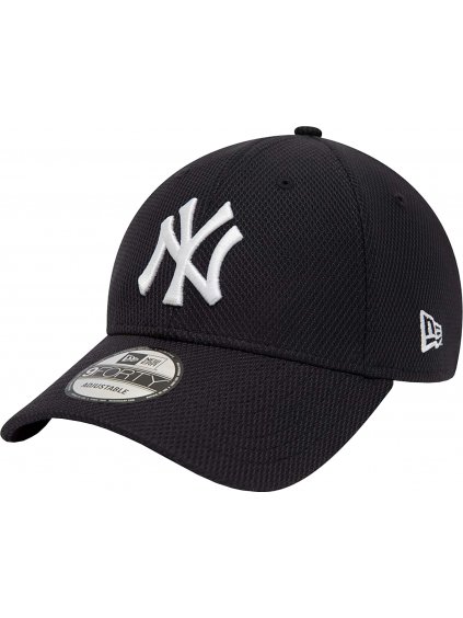 Čierna pánska šiltovka New Era 9FORTY New York Yankees MLB Cap 60348841